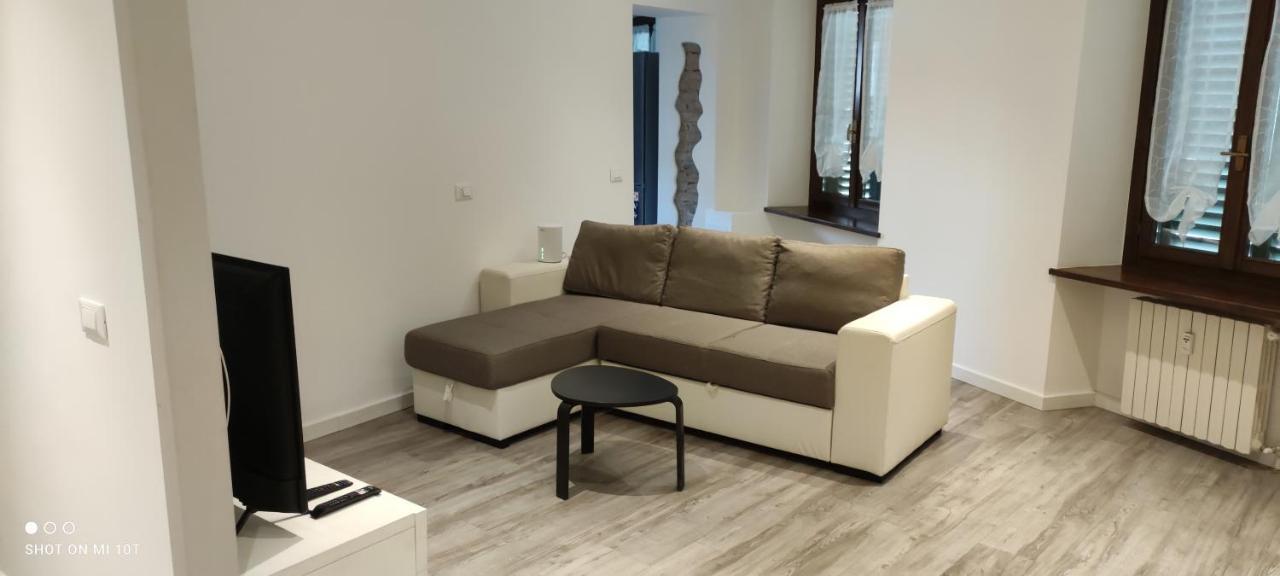 Casa Vacanza Sant O,Rsola Apartment Bergamo Bagian luar foto