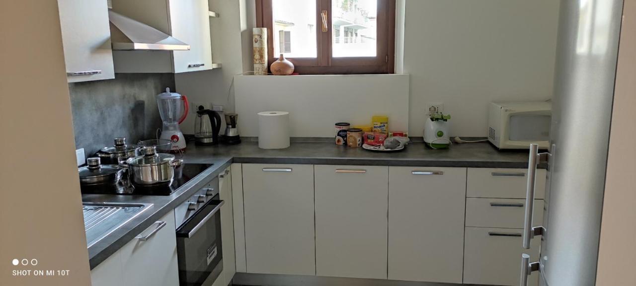 Casa Vacanza Sant O,Rsola Apartment Bergamo Bagian luar foto