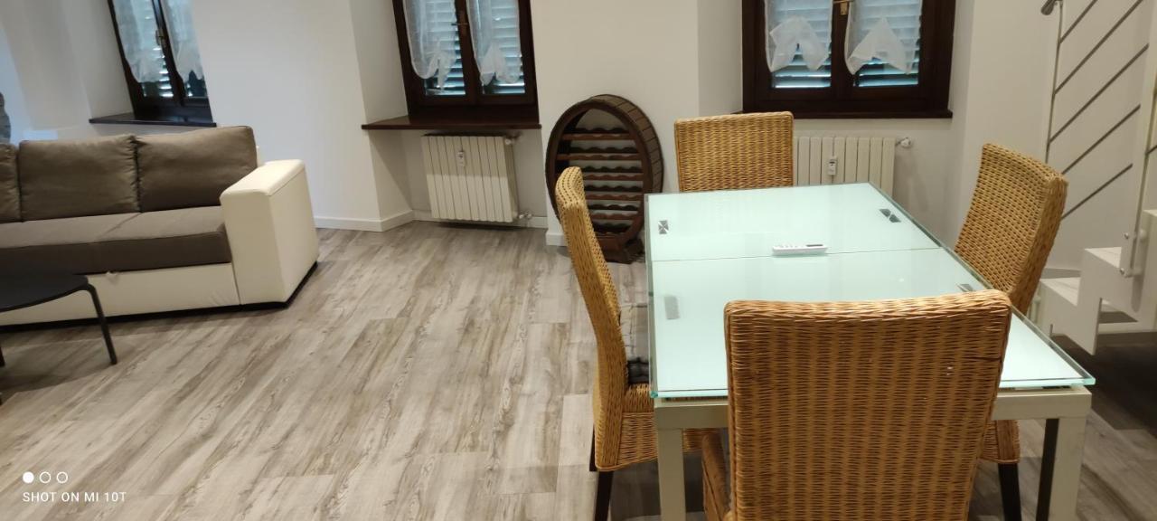 Casa Vacanza Sant O,Rsola Apartment Bergamo Bagian luar foto